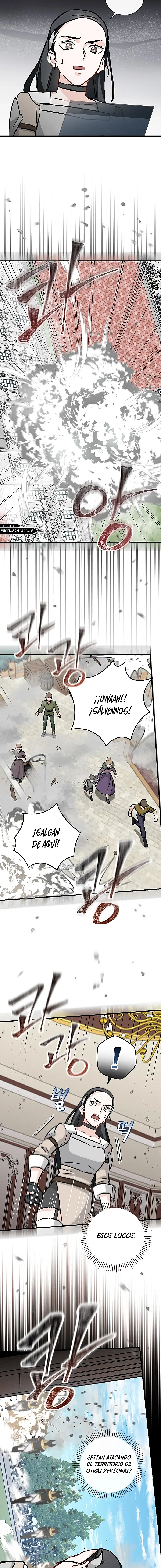 Subo de nivel comiendo! Capitulo 85 página 12