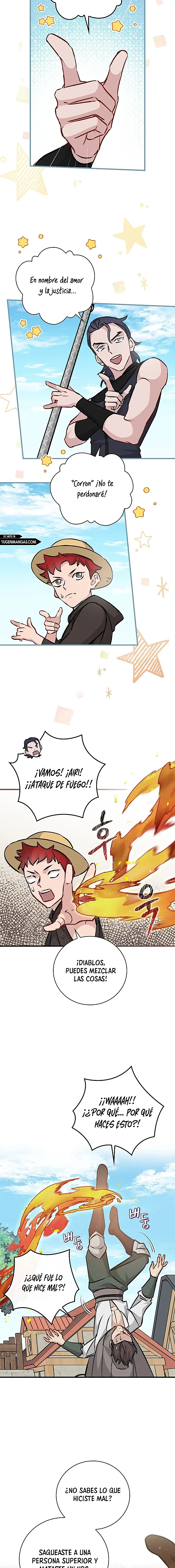 Subo de nivel comiendo! Capitulo 85 página 6