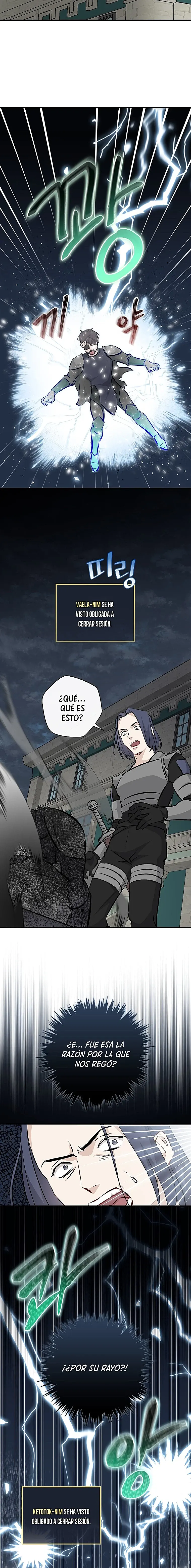 Subo de nivel comiendo! Capitulo 86 página 10