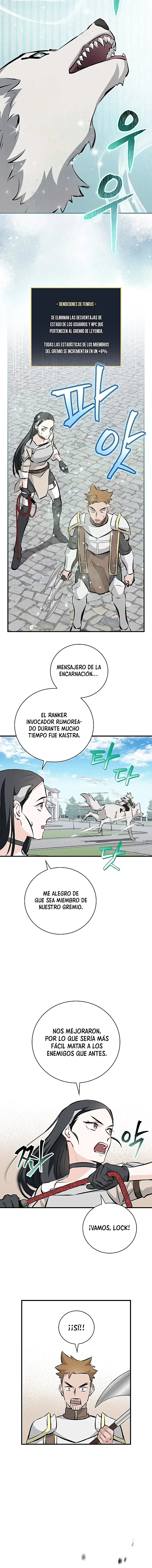 Subo de nivel comiendo! Capitulo 86 página 14