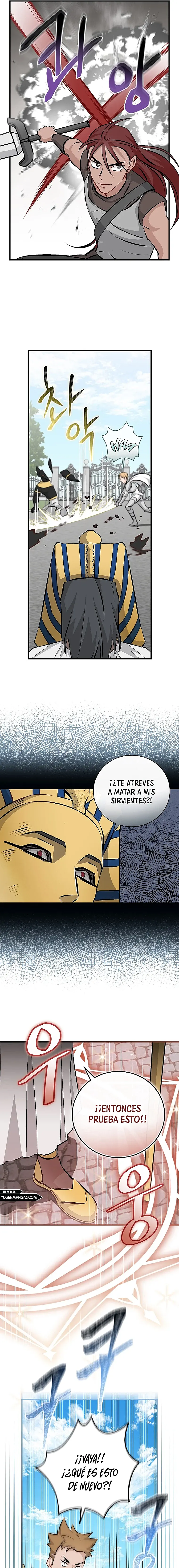Subo de nivel comiendo! Capitulo 86 página 18