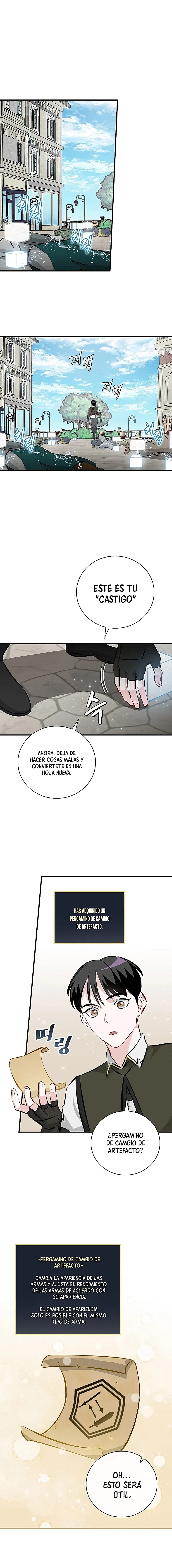 Subo de nivel comiendo! Capitulo 87 página 2