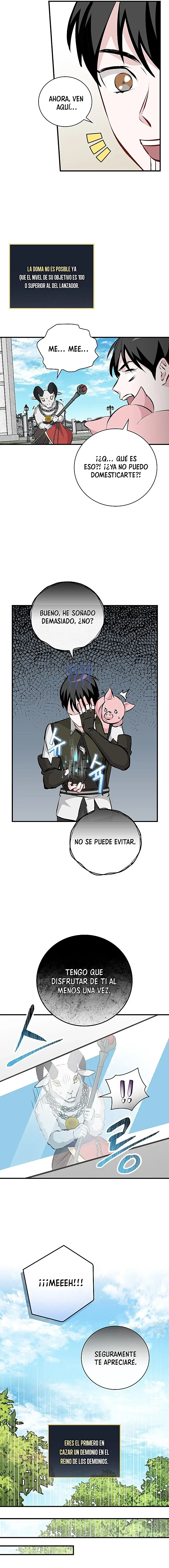 Subo de nivel comiendo! Capitulo 88 página 11