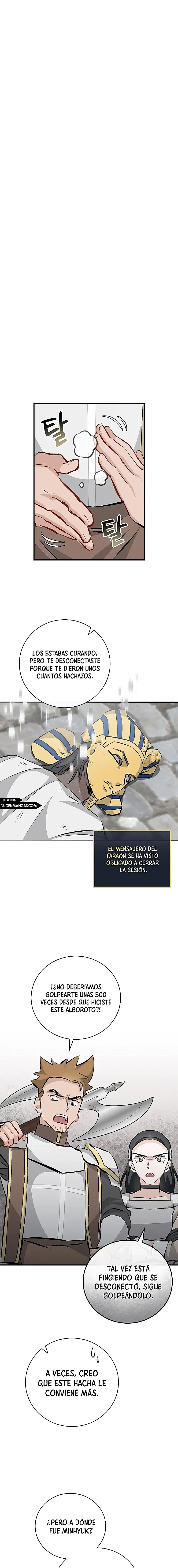 Subo de nivel comiendo! Capitulo 88 página 12