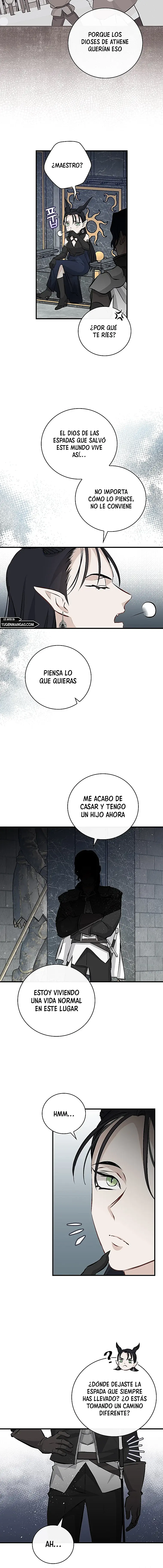 Subo de nivel comiendo! Capitulo 89 página 10