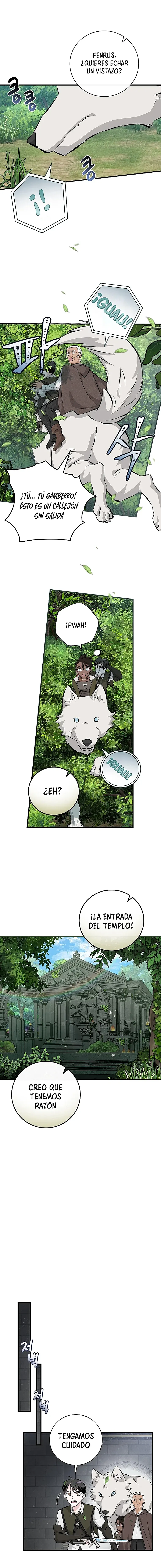 Subo de nivel comiendo! Capitulo 89 página 16