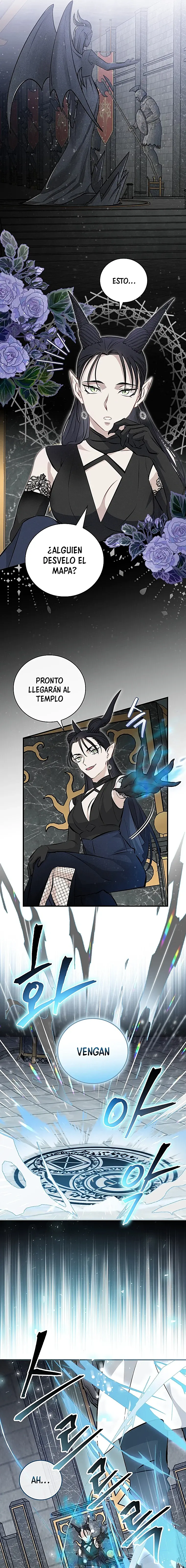 Subo de nivel comiendo! Capitulo 89 página 8