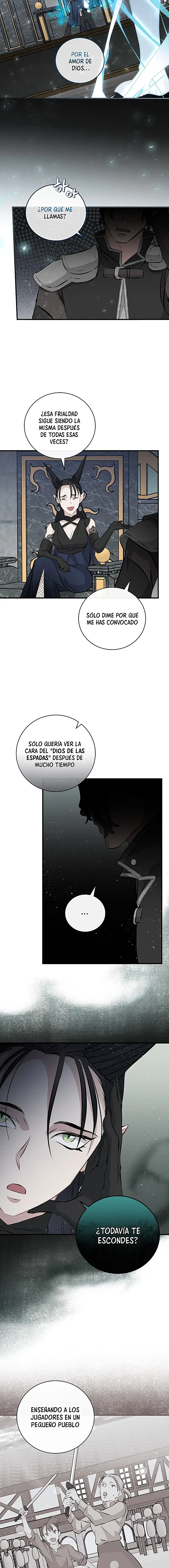 Subo de nivel comiendo! Capitulo 89 página 9