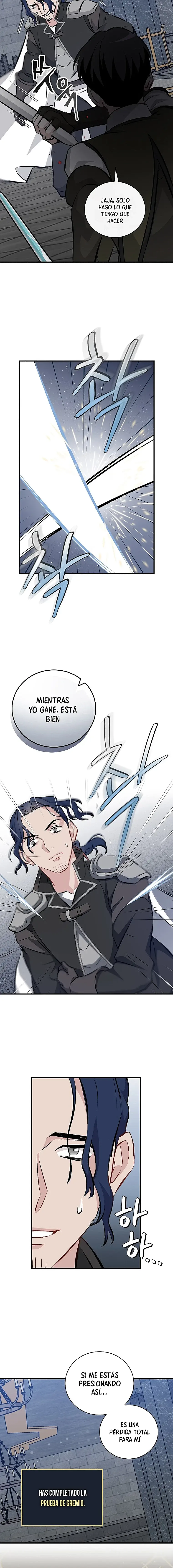 Subo de nivel comiendo! Capitulo 90 página 10