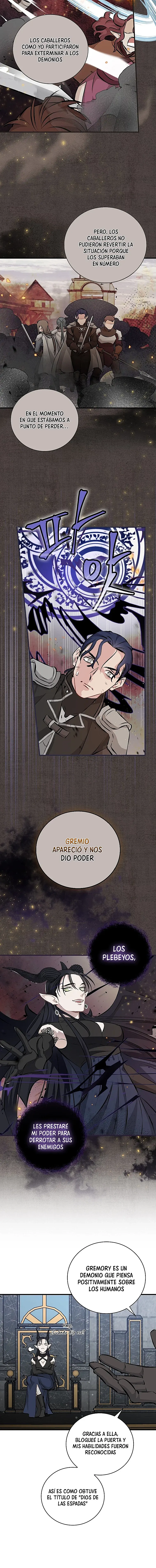 Subo de nivel comiendo! Capitulo 90 página 13