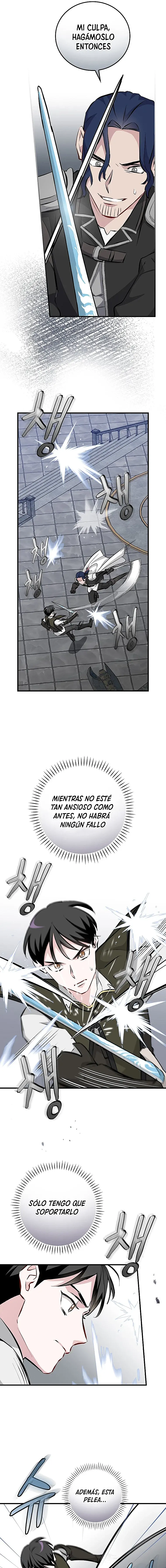 Subo de nivel comiendo! Capitulo 90 página 8
