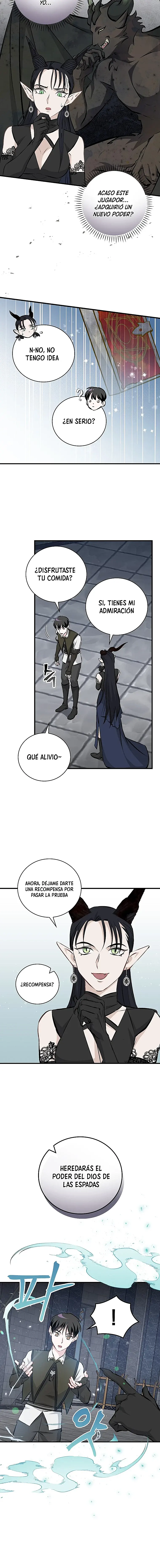 Subo de nivel comiendo! Capitulo 91 página 10