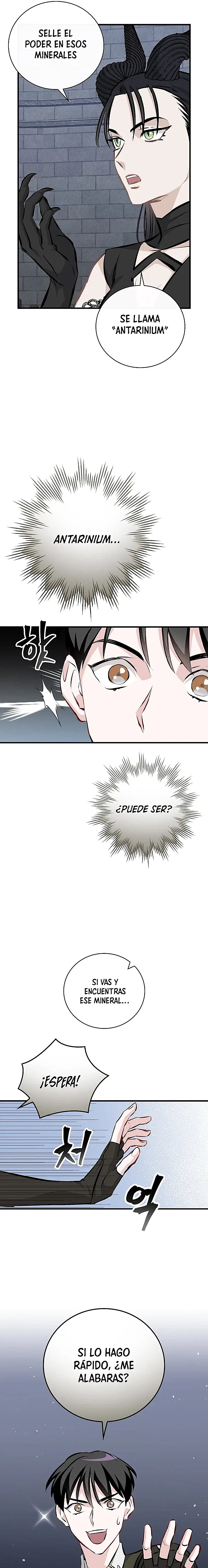 Subo de nivel comiendo! Capitulo 91 página 14