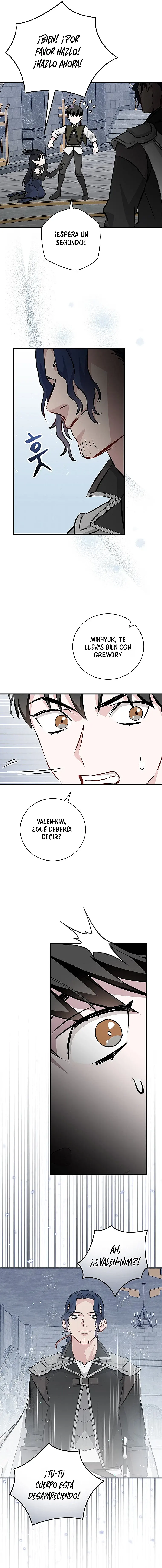 Subo de nivel comiendo! Capitulo 92 página 14