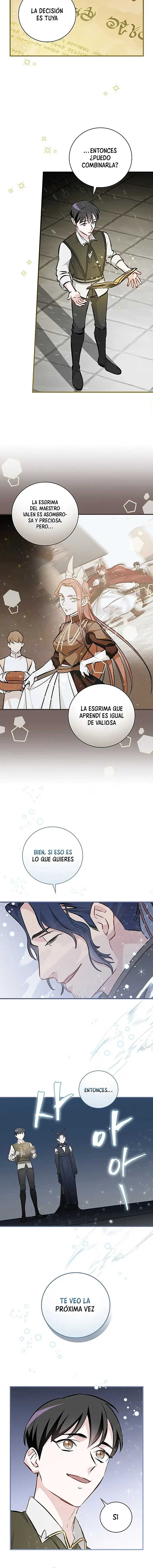 Subo de nivel comiendo! Capitulo 92 página 16