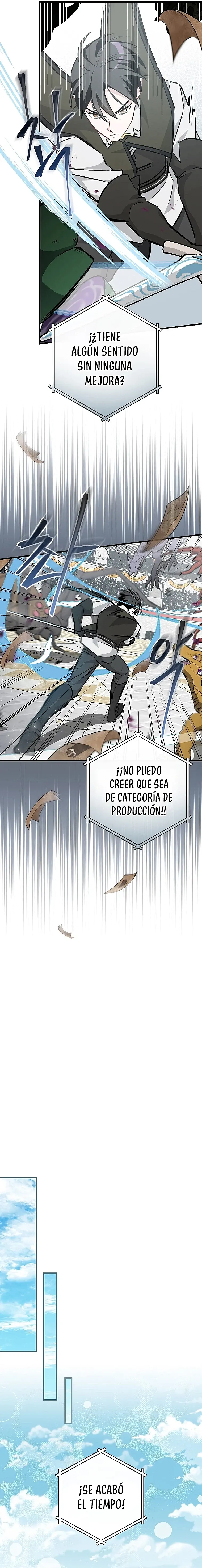 Subo de nivel comiendo! Capitulo 93 página 14