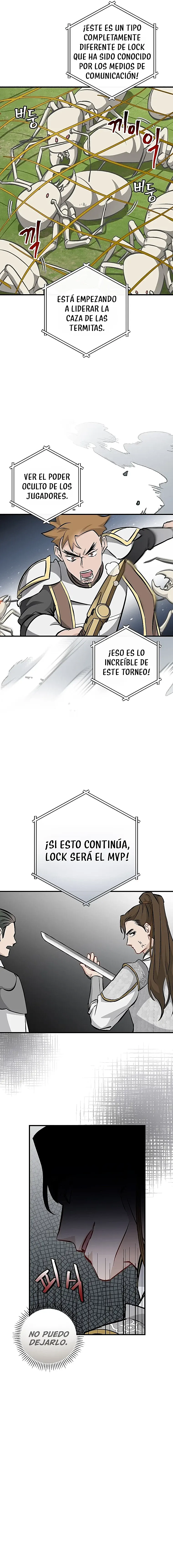 Subo de nivel comiendo! Capitulo 94 página 16