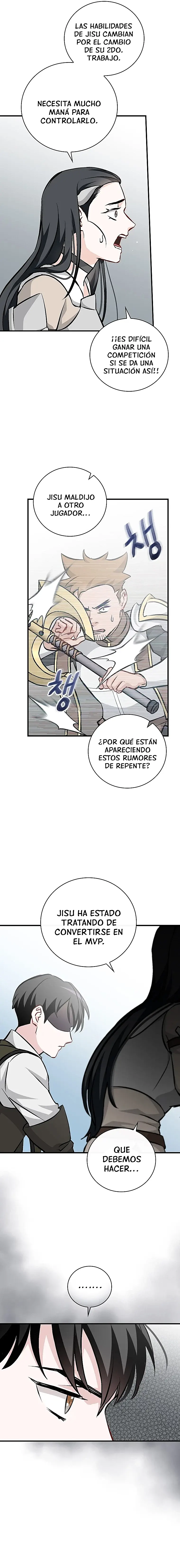 Subo de nivel comiendo! Capitulo 94 página 19