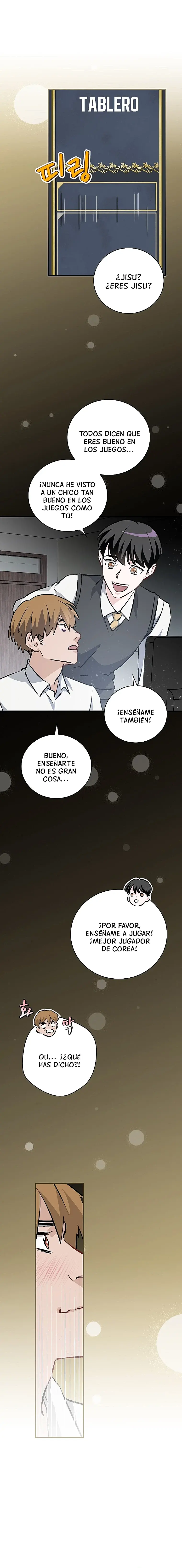 Subo de nivel comiendo! Capitulo 94 página 4