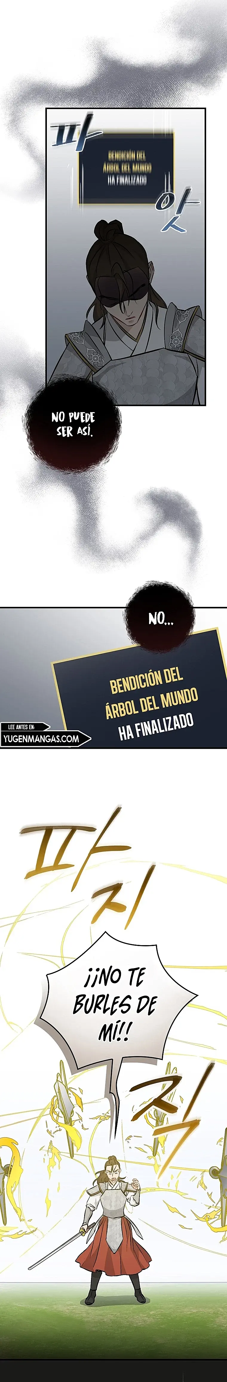 Subo de nivel comiendo! Capitulo 95 página 12