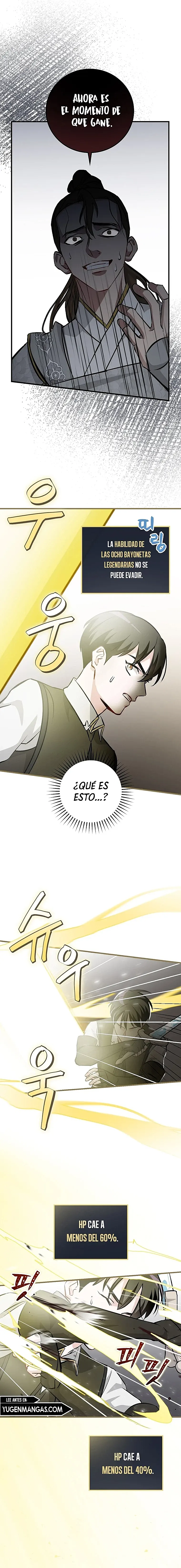 Subo de nivel comiendo! Capitulo 95 página 14