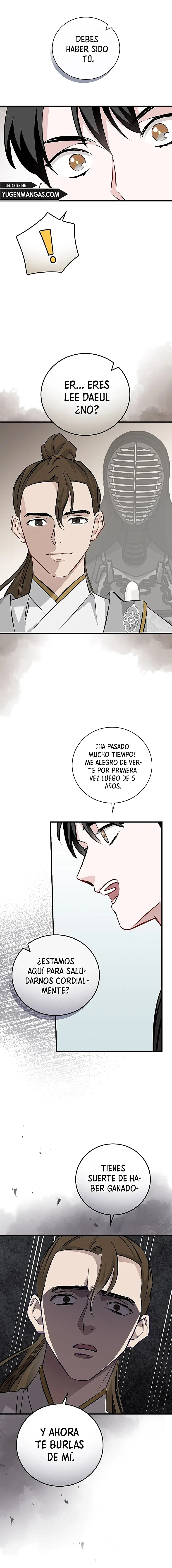 Subo de nivel comiendo! Capitulo 95 página 6