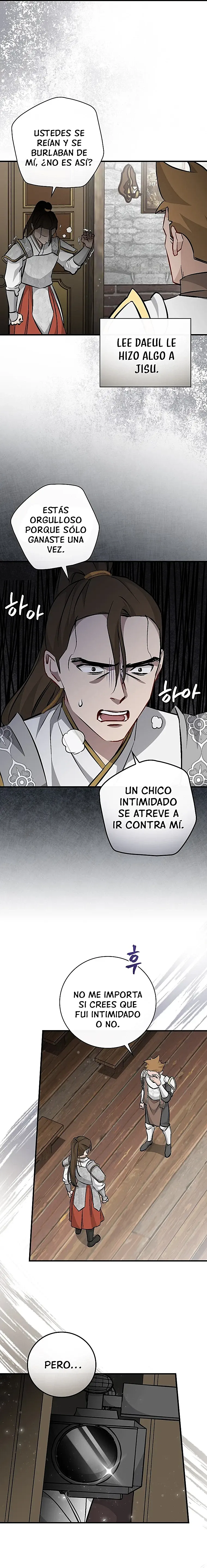 Subo de nivel comiendo! Capitulo 96 página 4