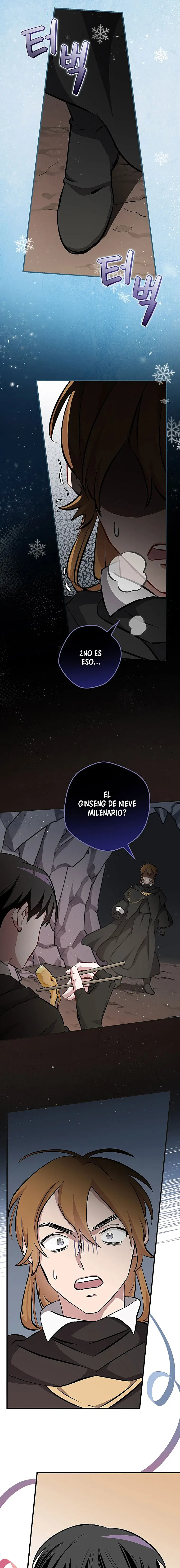 Subo de nivel comiendo! Capitulo 97 página 14