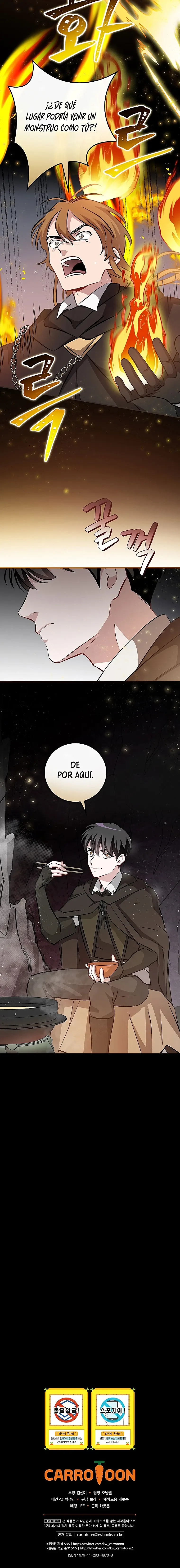 Subo de nivel comiendo! Capitulo 97 página 16