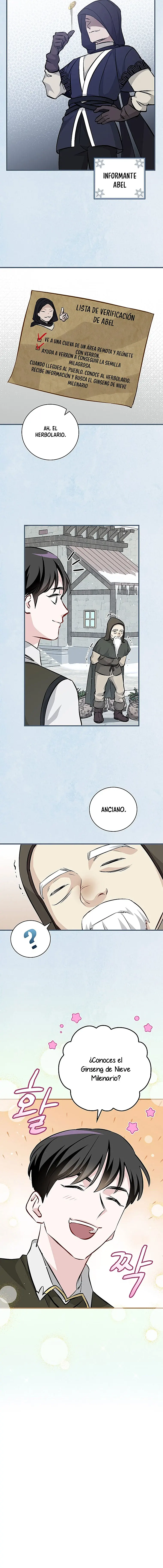 Subo de nivel comiendo! Capitulo 97 página 3
