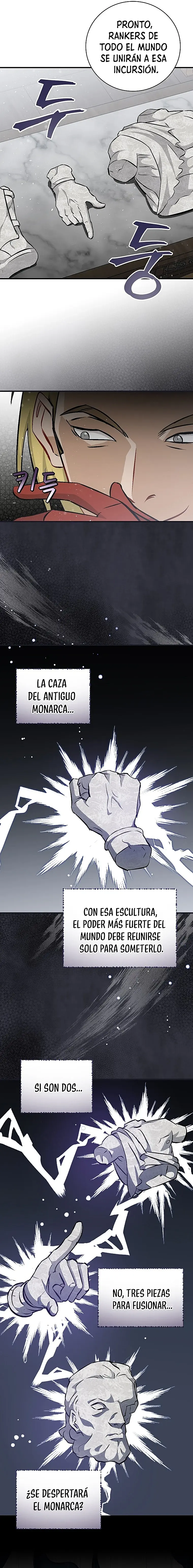 Subo de nivel comiendo! Capitulo 98 página 11