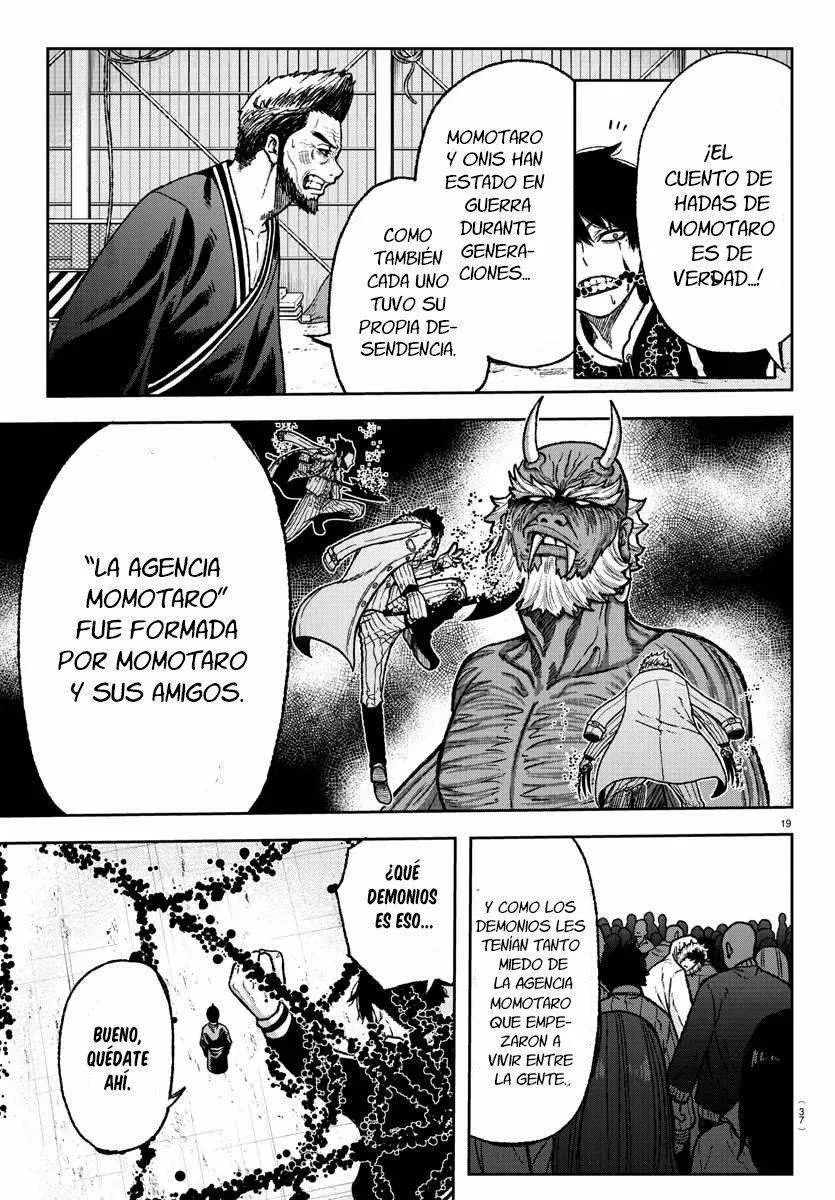 Tougen Anki Capitulo 1 página 19