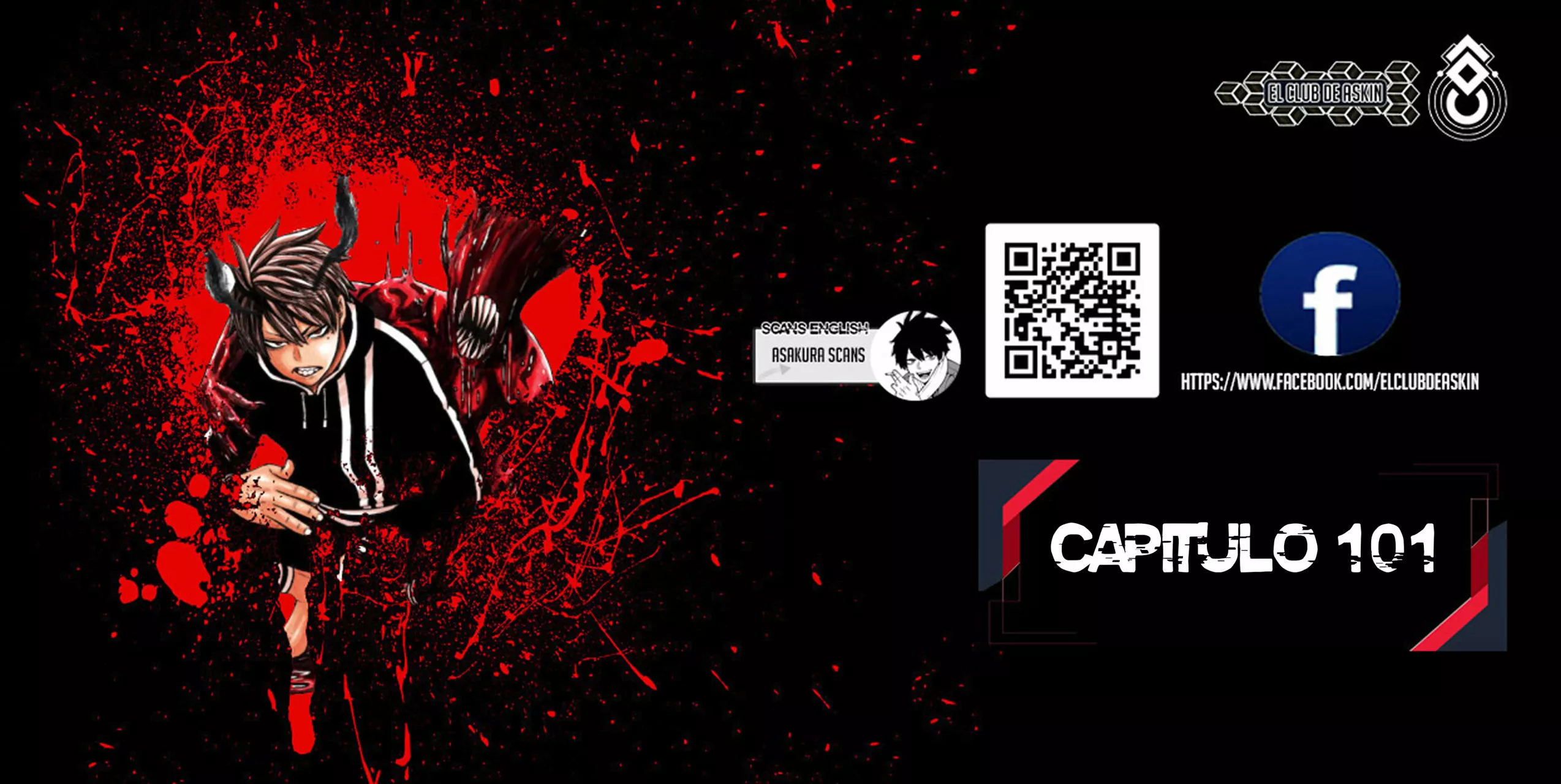 Tougen Anki Capitulo 101 página 2
