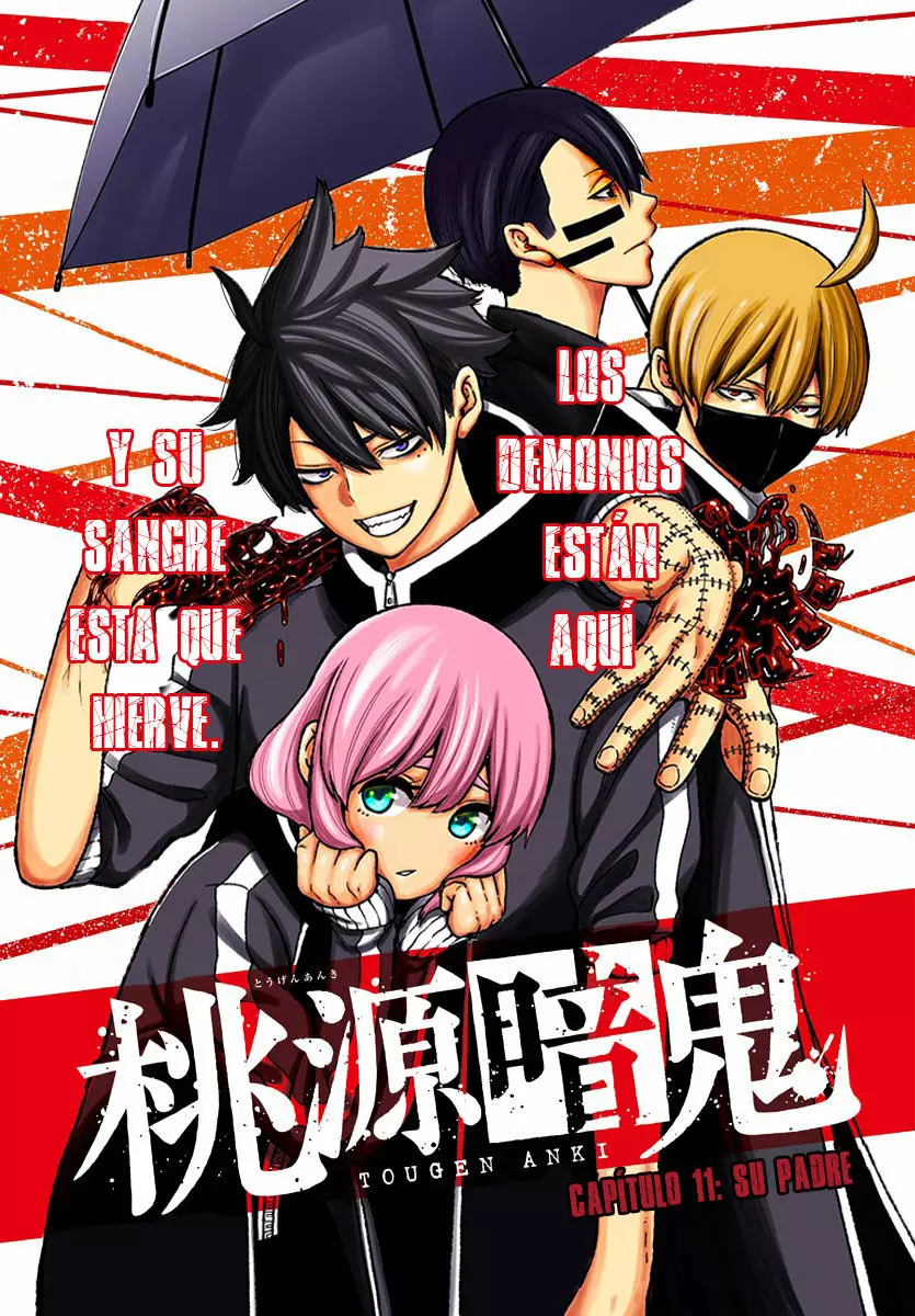 Tougen Anki Capitulo 11 página 3