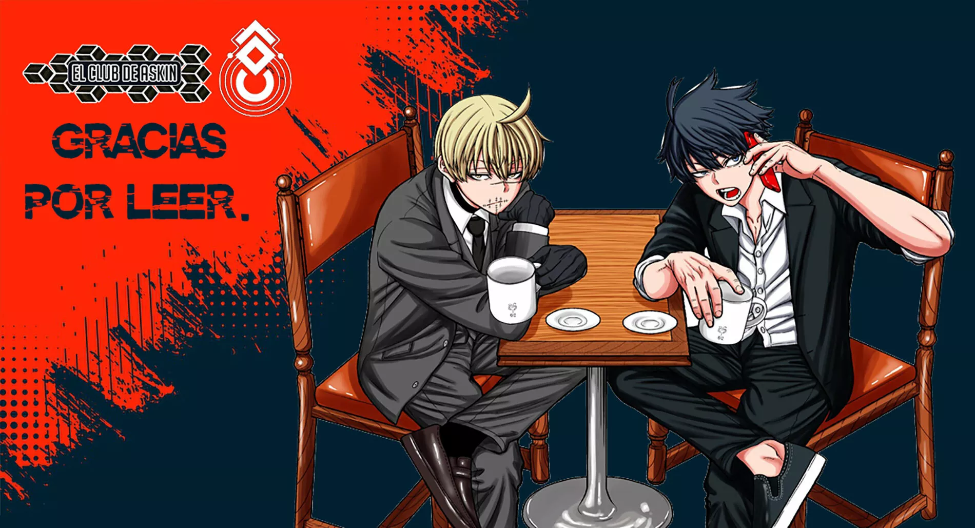 Tougen Anki Capitulo 122 página 22