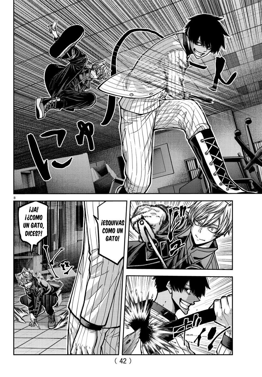 Tougen Anki Capitulo 175 página 10