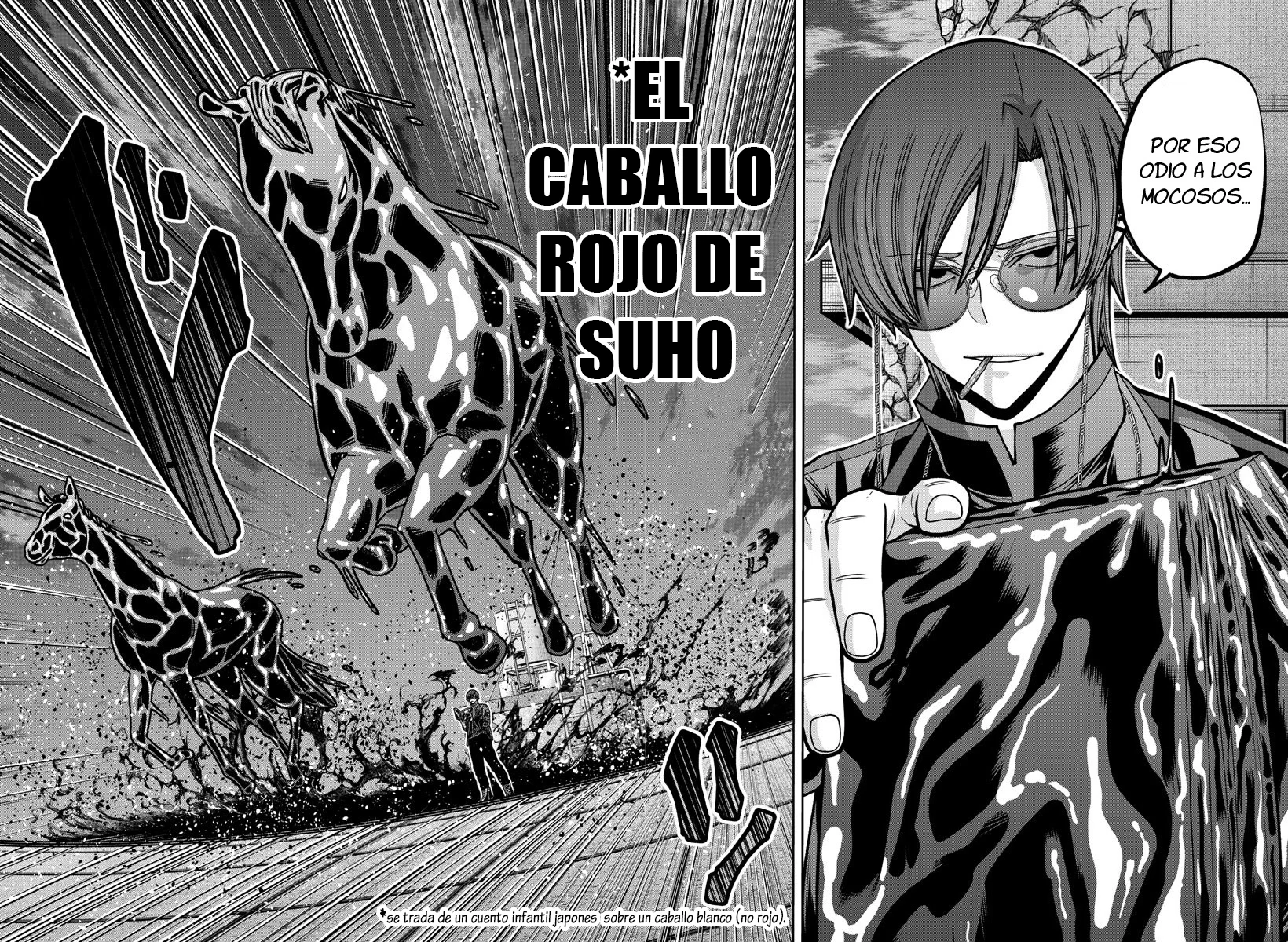 Tougen Anki Capitulo 181 página 15