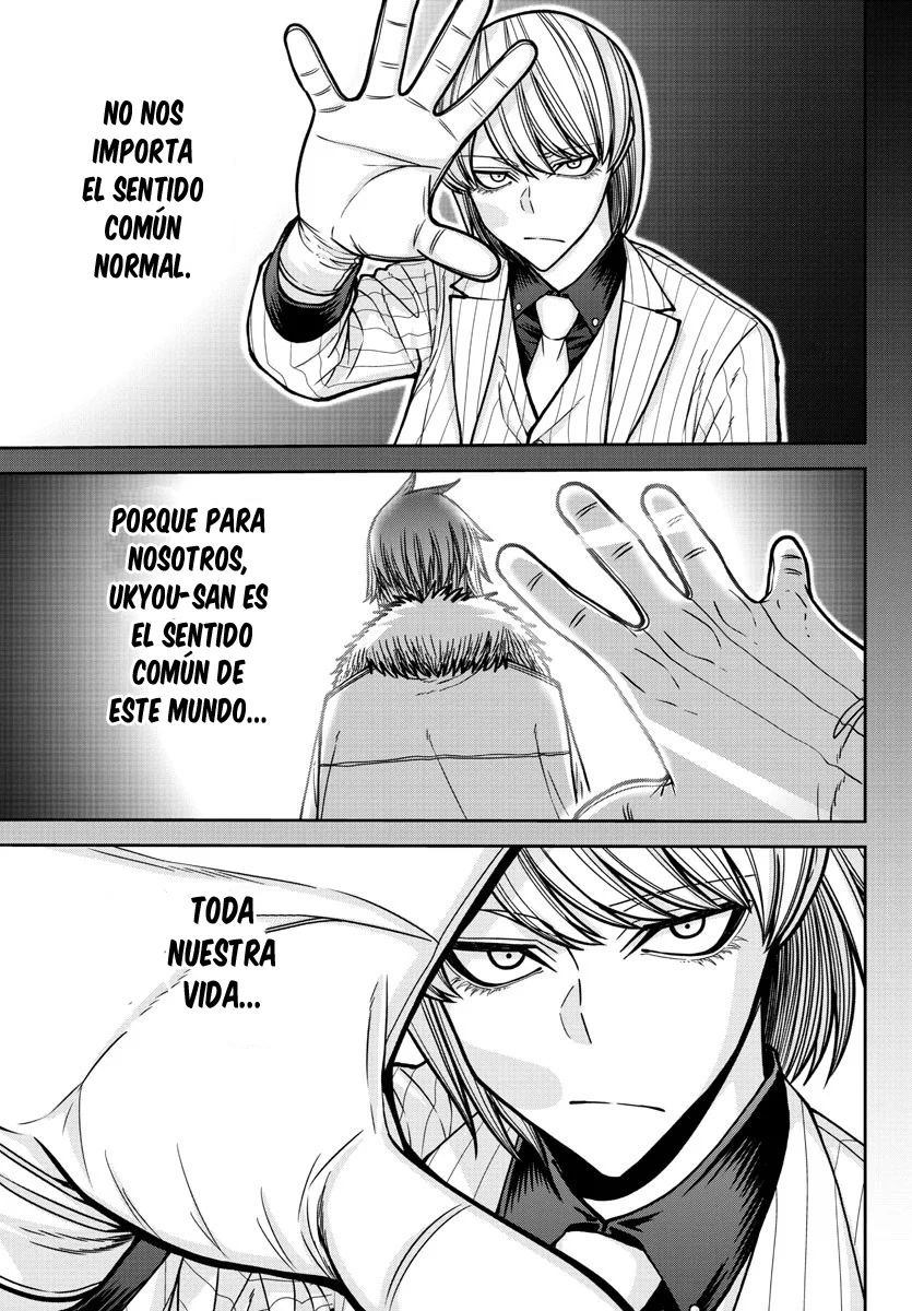 Tougen Anki Capitulo 184 página 12