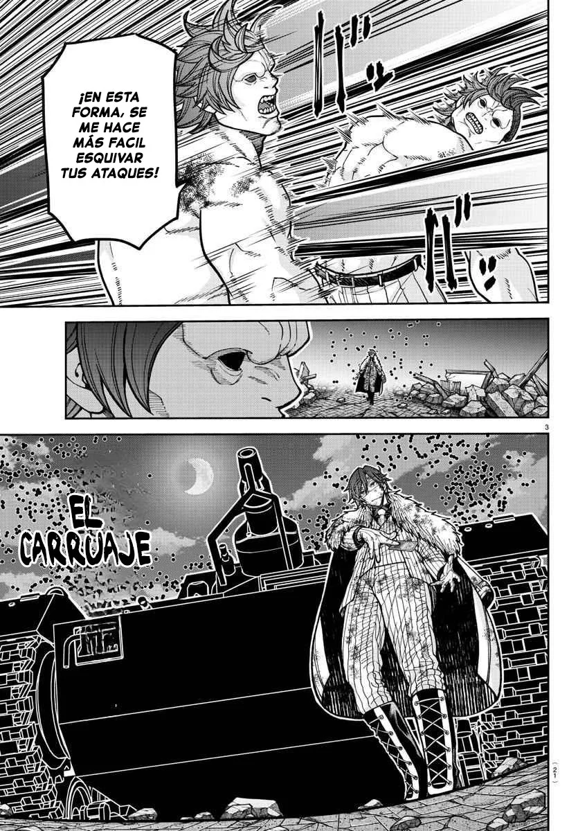 Tougen Anki Capitulo 200 página 5