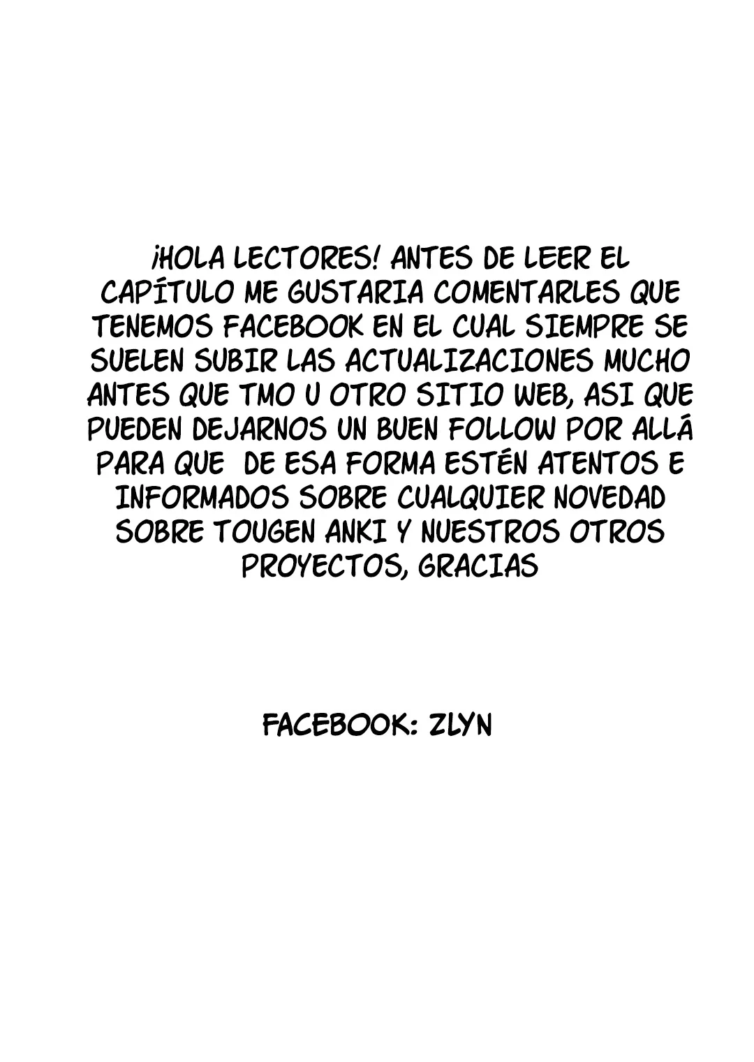 Tougen Anki Capitulo 234 página 2