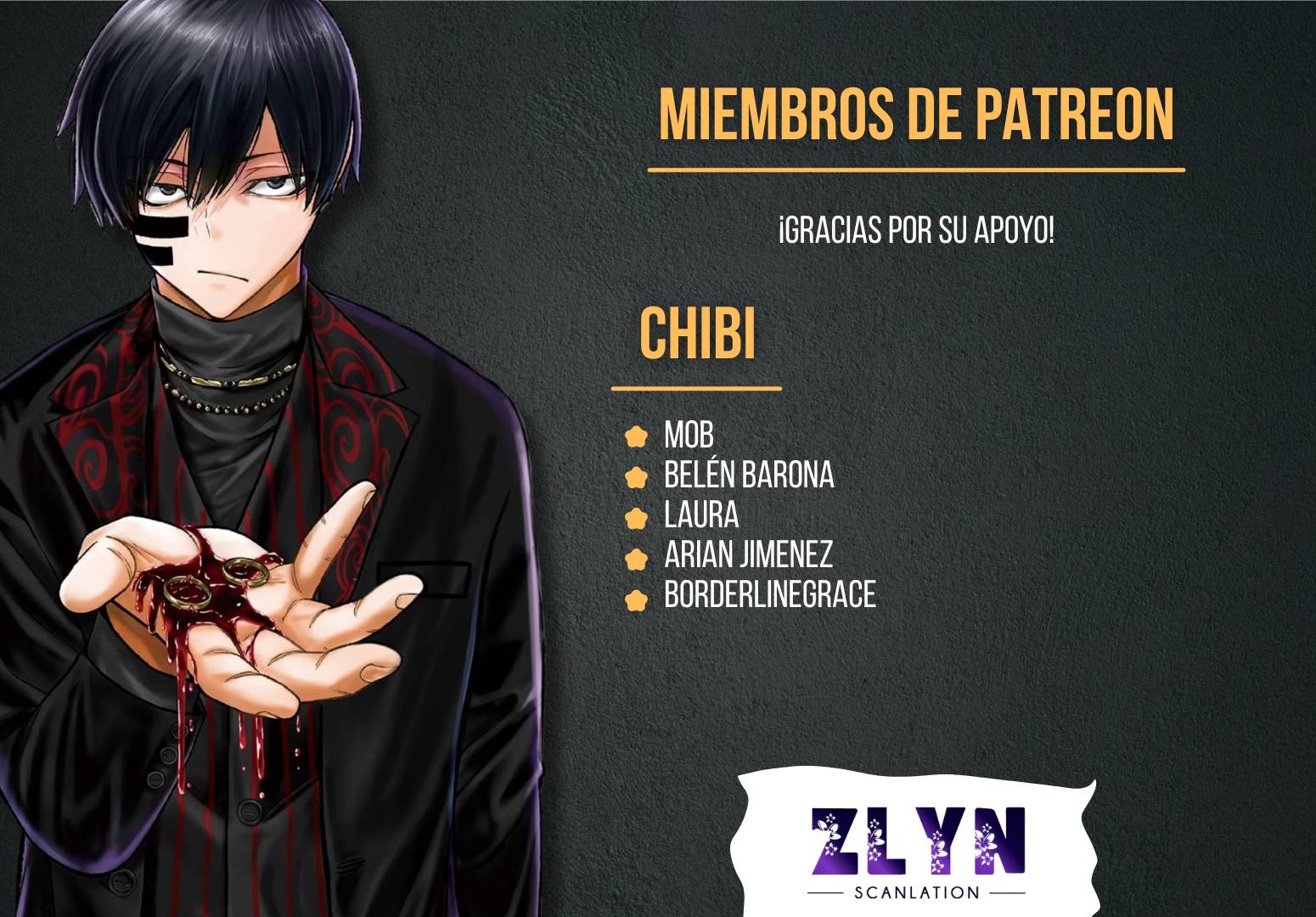 Tougen Anki Capitulo 246.6 página 12
