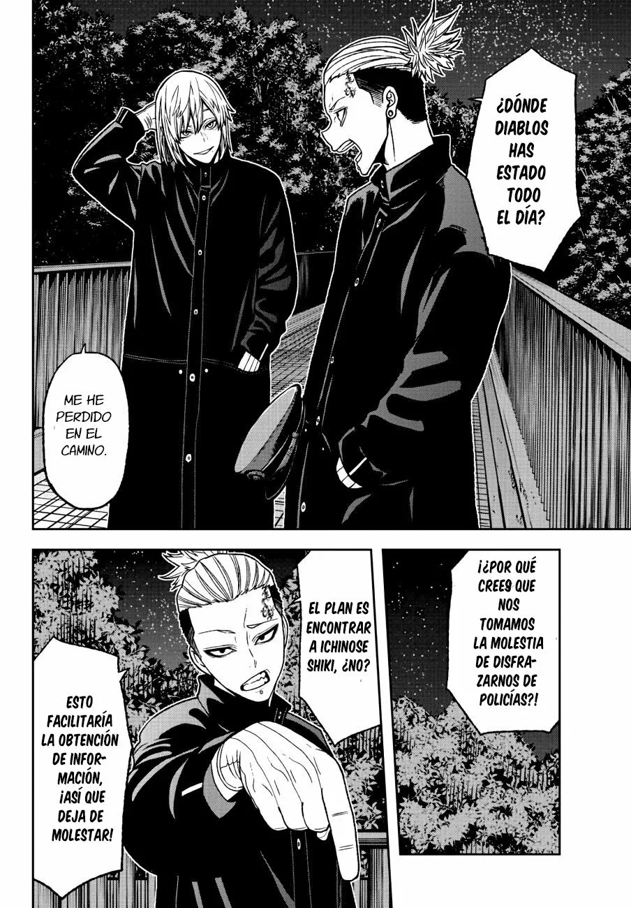 Tougen Anki Capitulo 37 página 20