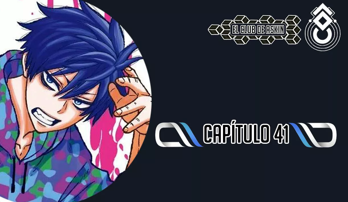 Tougen Anki Capitulo 41 página 2