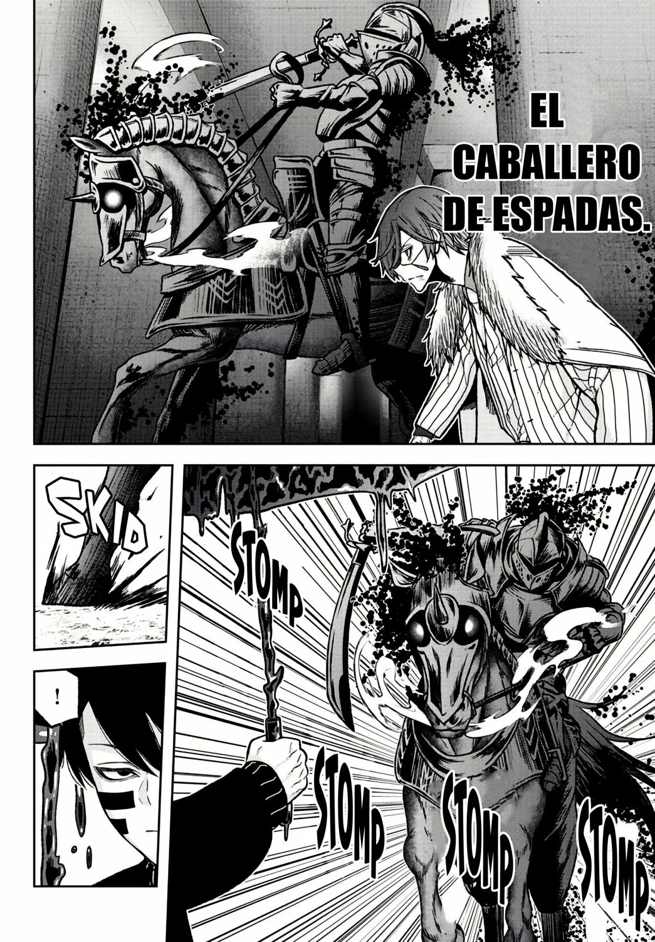 Tougen Anki Capitulo 62 página 8