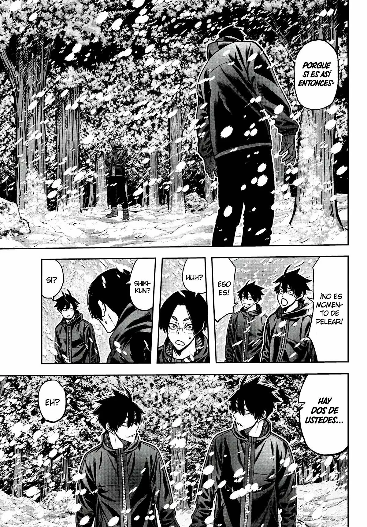 Tougen Anki Capitulo 78 página 13