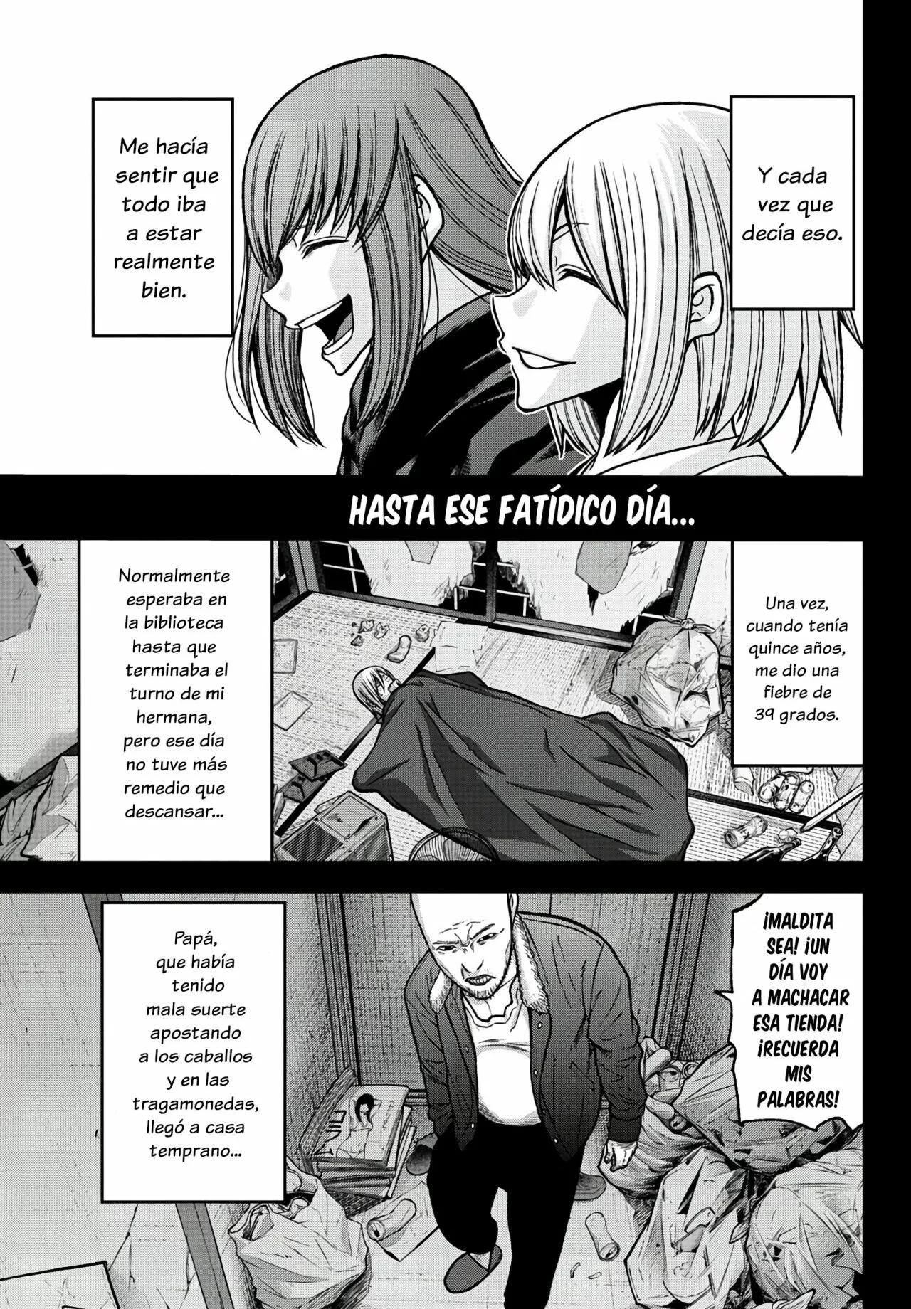 Tougen Anki Capitulo 84 página 9
