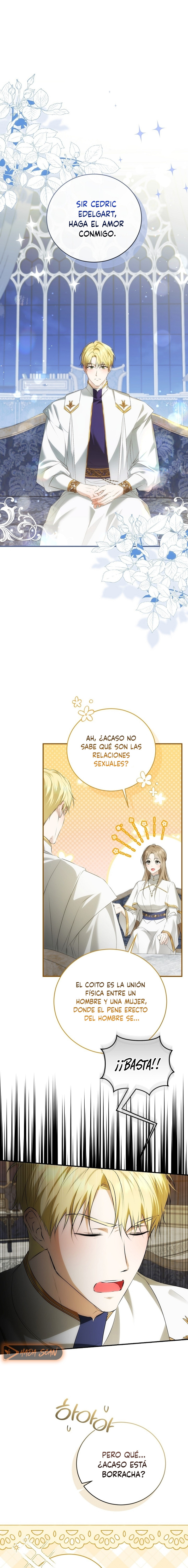 Amor puro y Depravación Capitulo 1 página 12