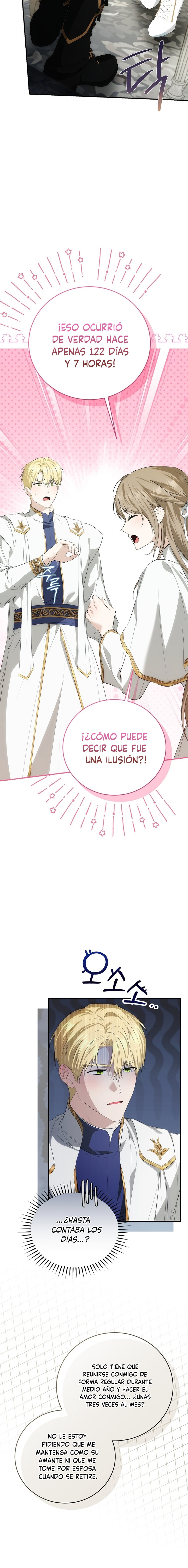 Amor puro y Depravación Capitulo 1 página 17