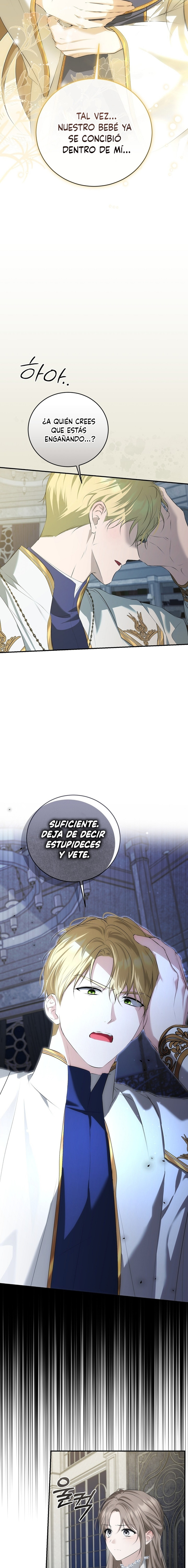 Amor puro y Depravación Capitulo 1 página 21