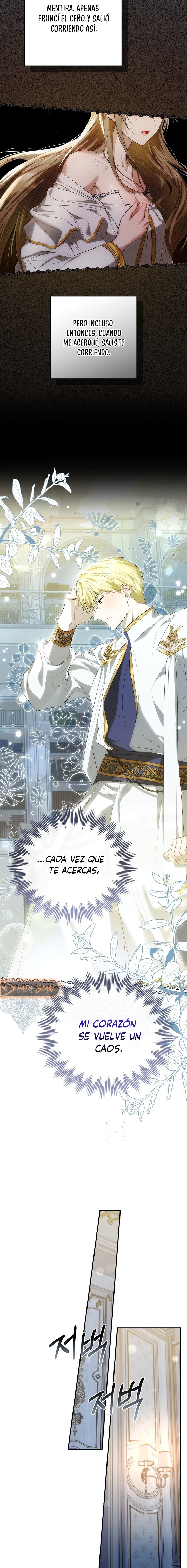 Amor puro y Depravación Capitulo 1 página 23